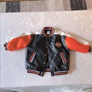Kids Harley Davidson jacket